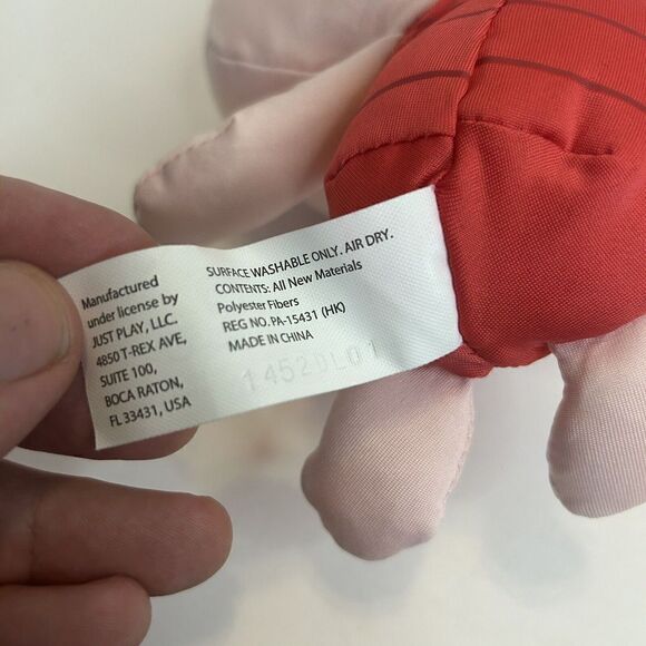 Disney Doorables Winnie The Pooh Piglet Puffables Plush Stuffed Animal Just Play - Picture 4 of 6